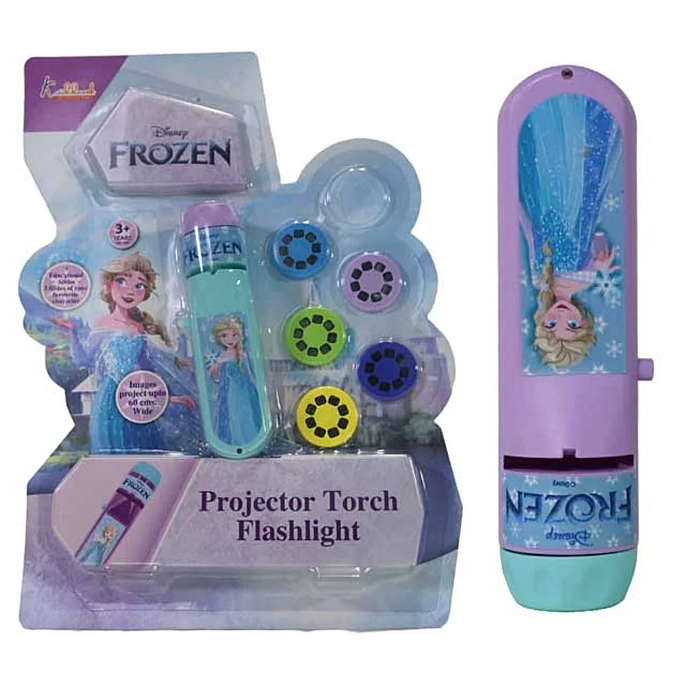 Disney Frozen Projector Torch