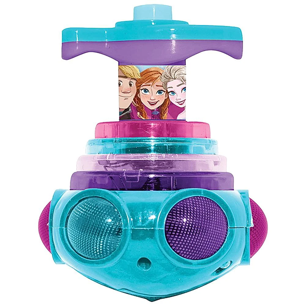 Disney Frozen Dizzy Glow Top