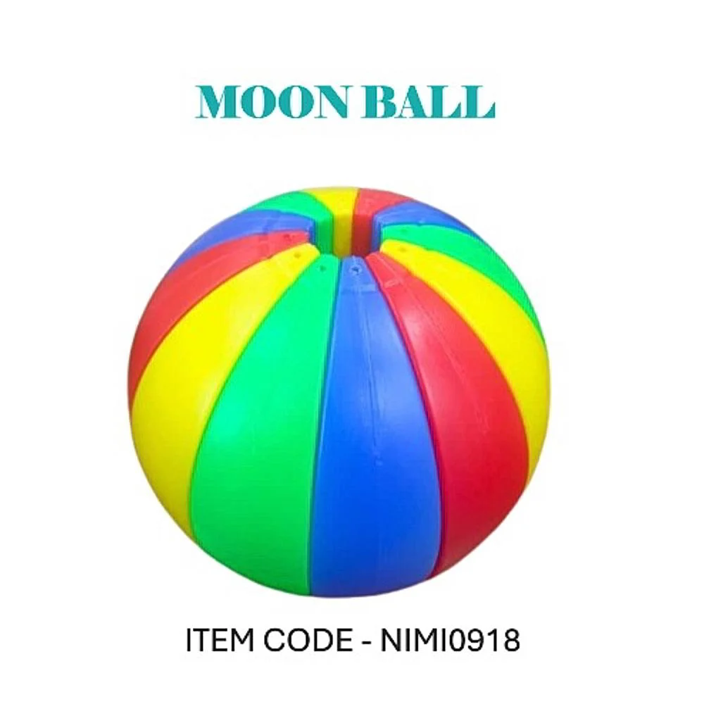 Nimi Activity Moon Ball For Kids