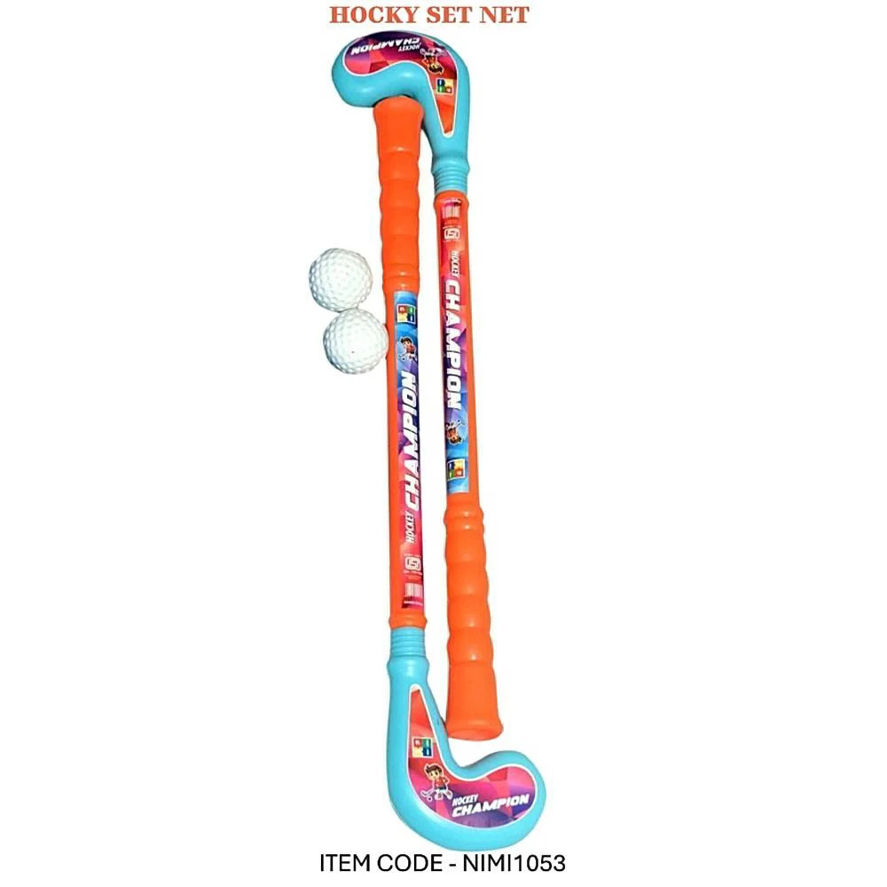 Nimi Champion Hockey Set Net For Kids