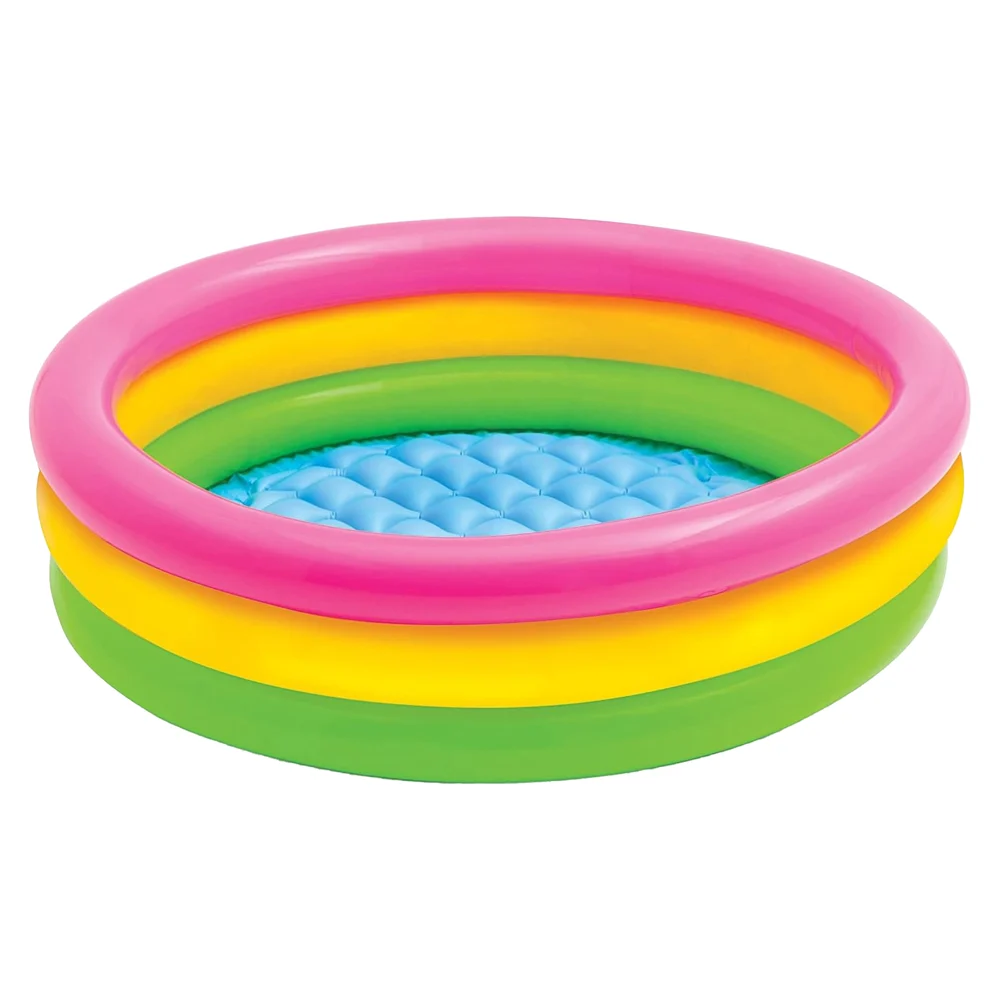 Toyshine 3 Feet Kids Pool - Multicolor