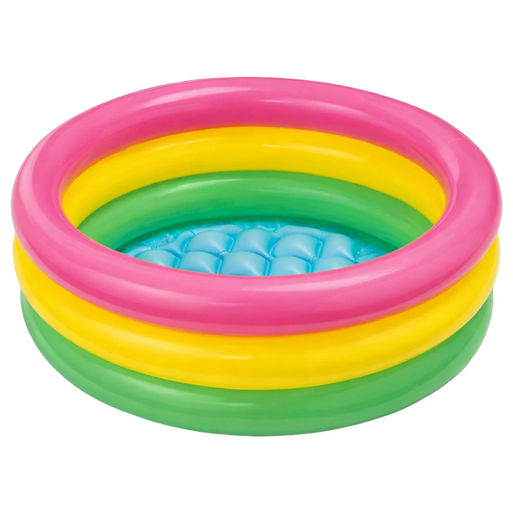 Toyshine 2 Feet Kids Pool - Multicolor