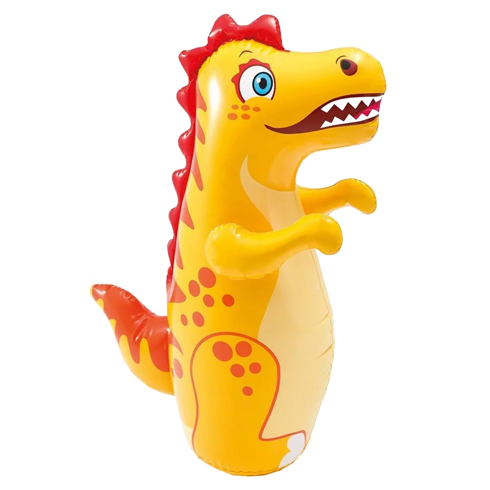 Toyshine Inflatable Hit Me Wobble Toy