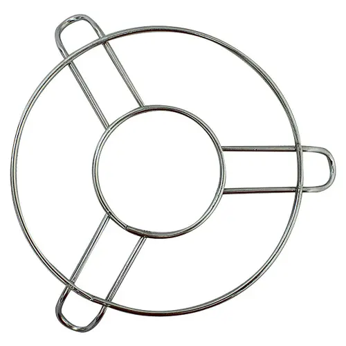 Stainless Steel Round Table Ring