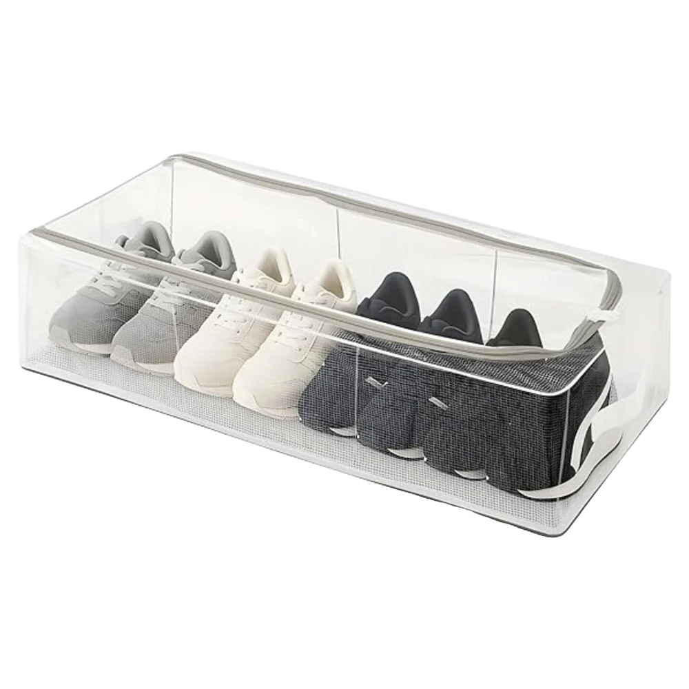 Vaa Shoe Organizer - Transparent