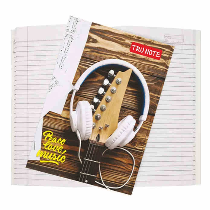 Tru Note Longbook A4 - 140 Pages