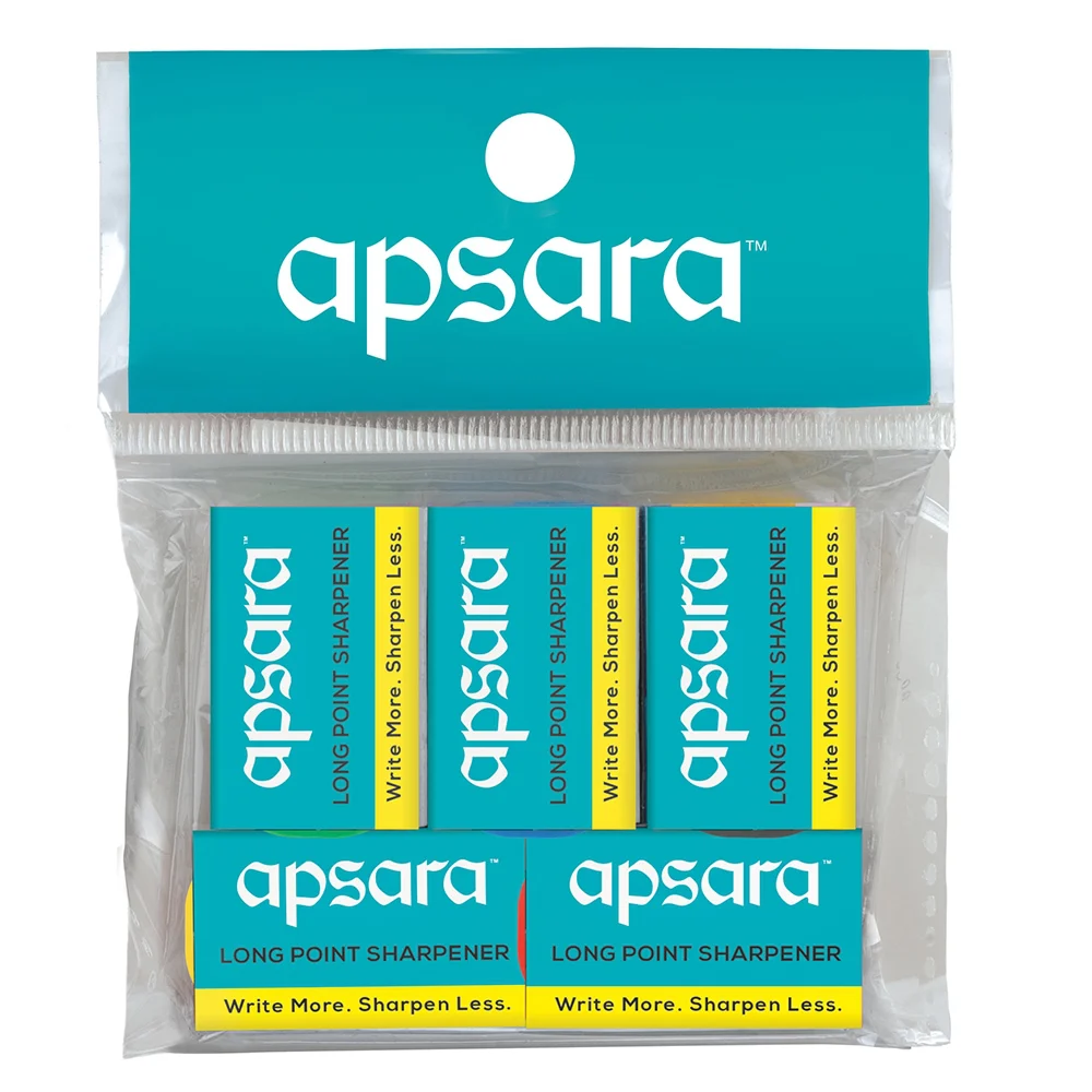 Apsara Long Point Sharpener