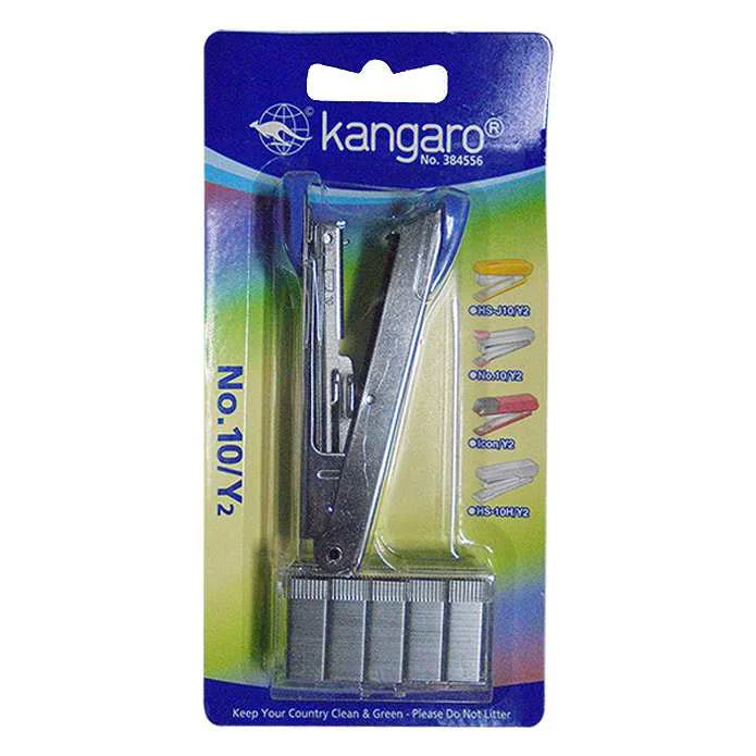 Kangaro Stapler No.10 Y2 with Staple Pins