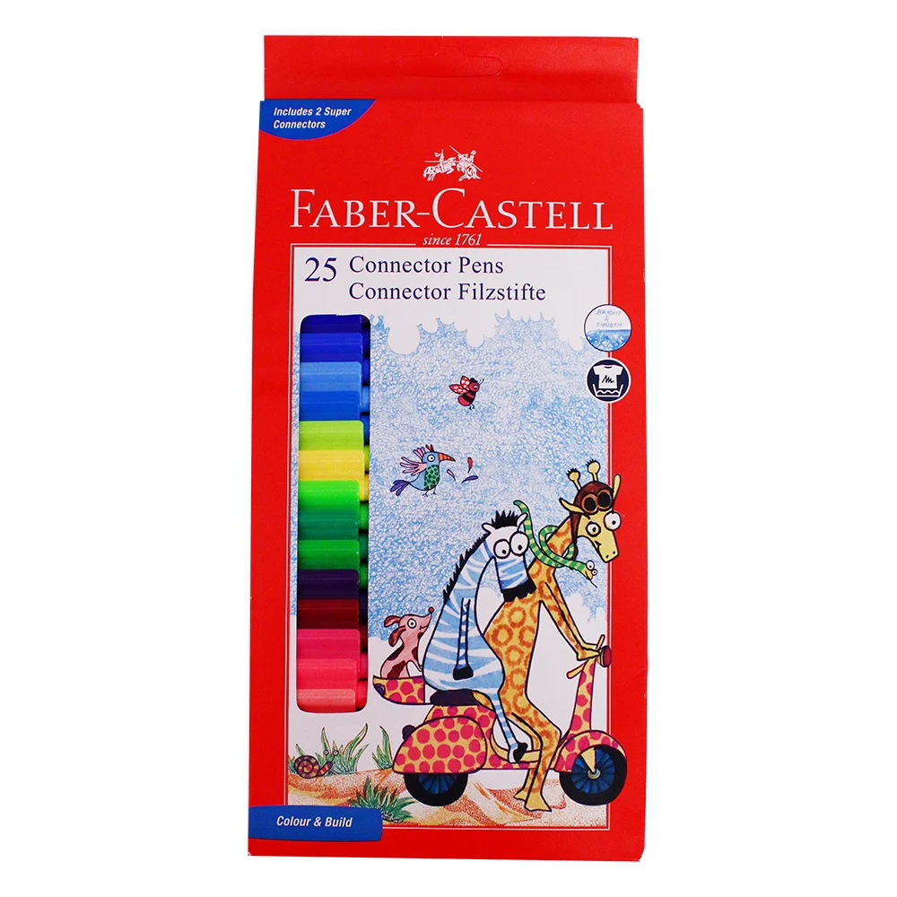 Faber-Castell Connector Pen
