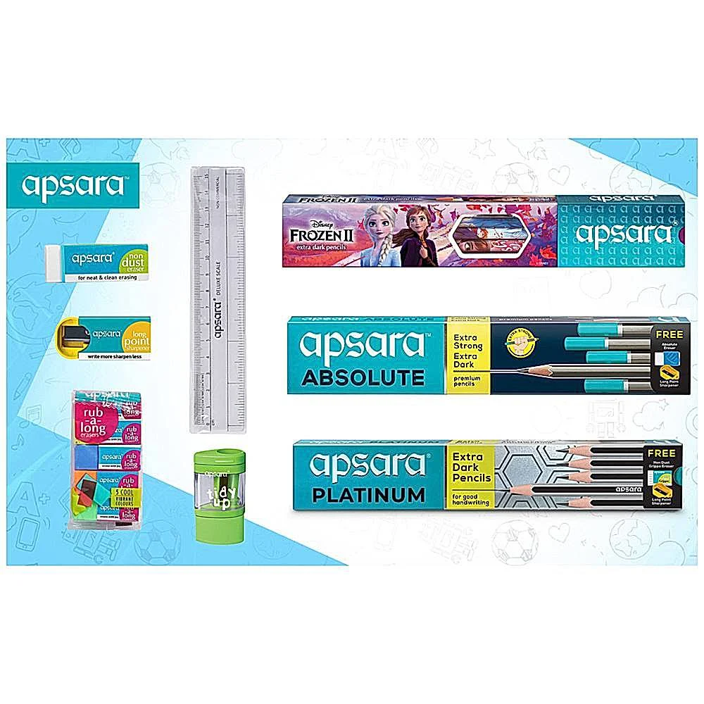 Apsara Writing Kit