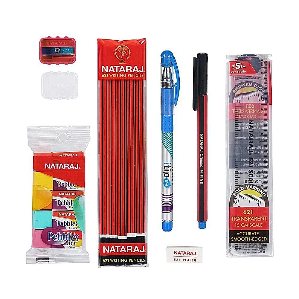 Nataraj Writing Kit