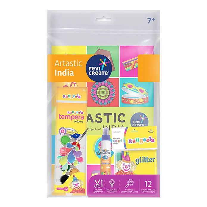Pidilite Fevicreate Artastic India Kit