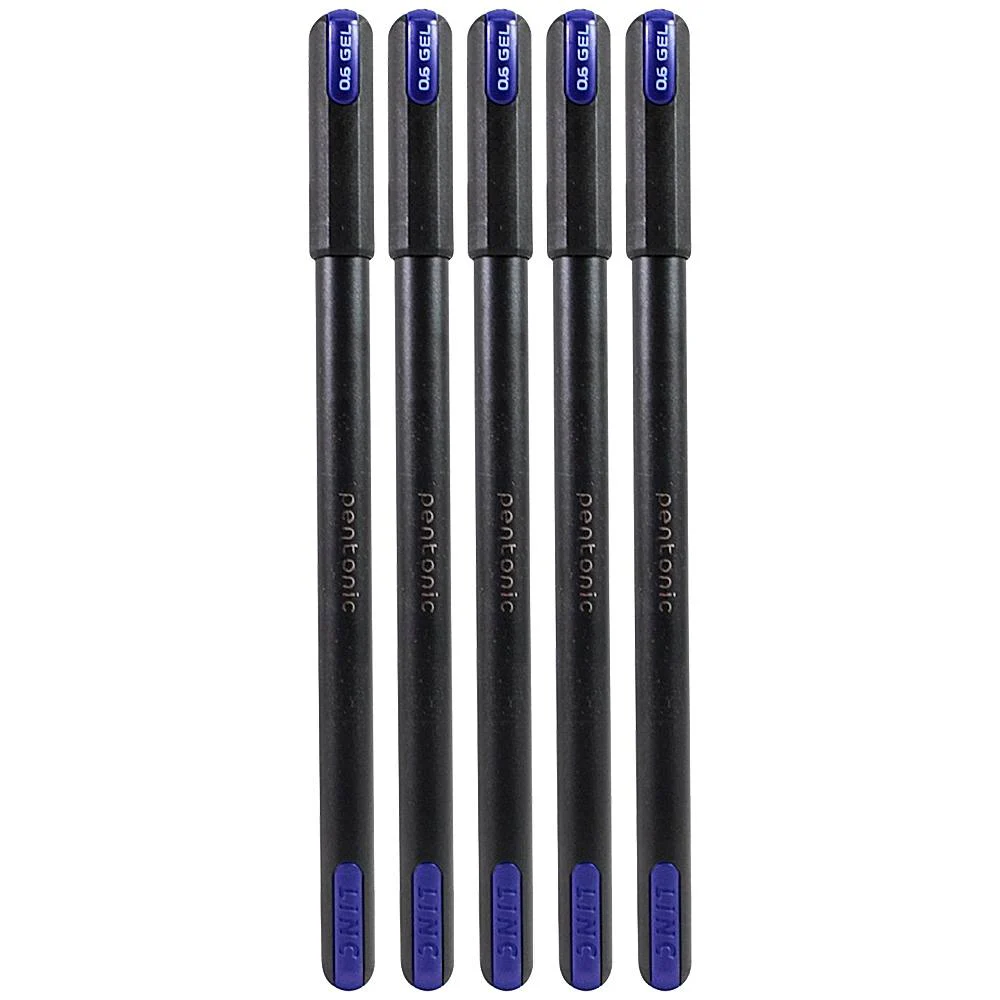 Linc Pentonic Blue Gel Pen