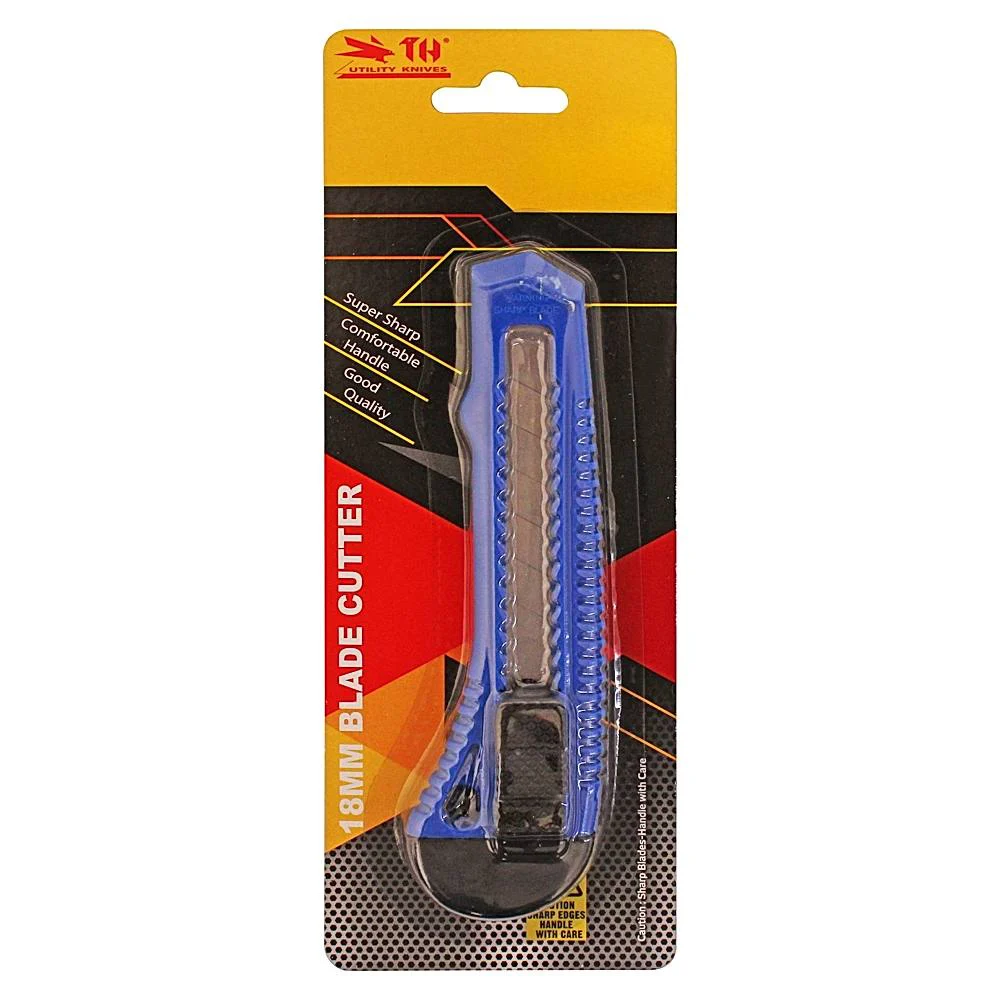 Plastic Stationery Cutter - Assorted