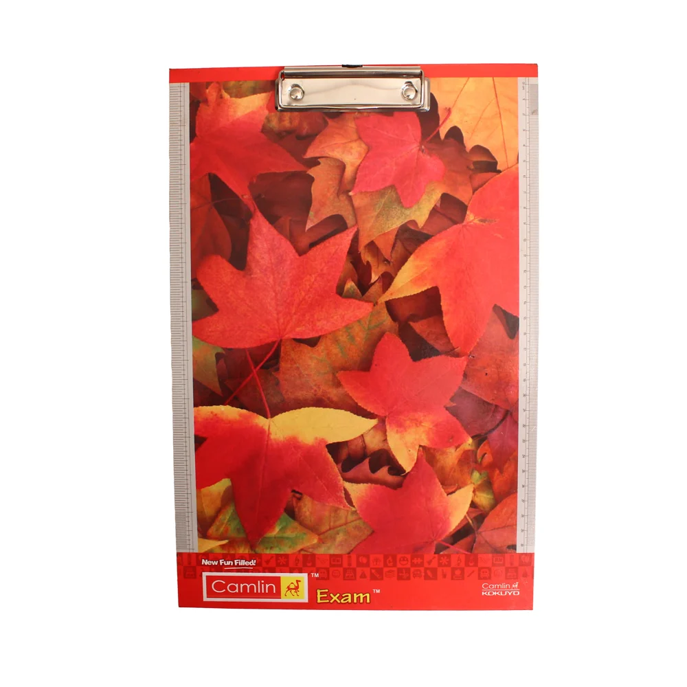 Camlin Exam Clip Board