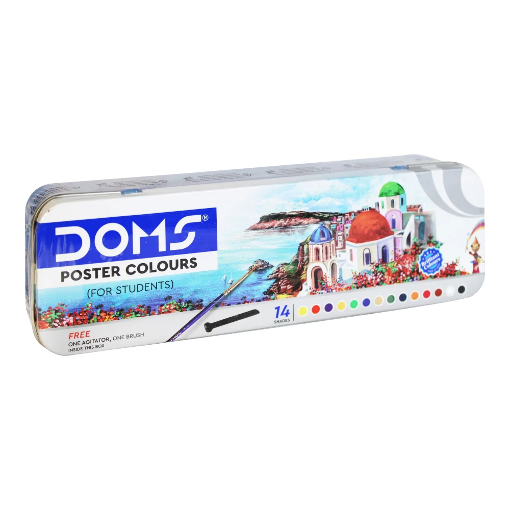 Doms Poster Colour 10 ml