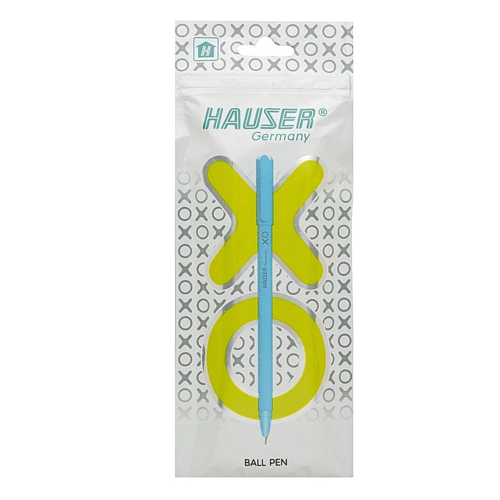 Flair Hauser Xo Ball Pen - Blue