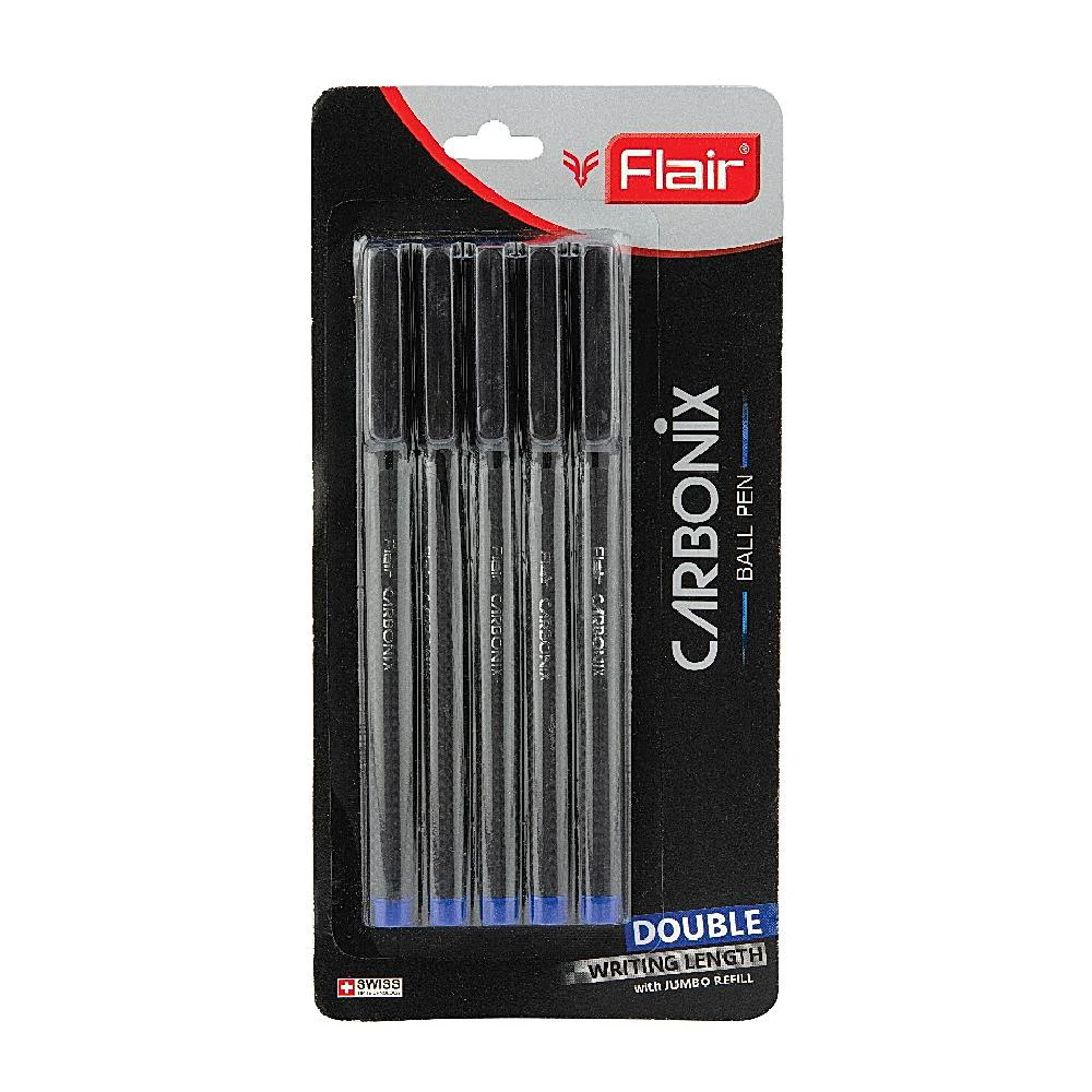 Flair Carbonix Ball Pen - Blue
