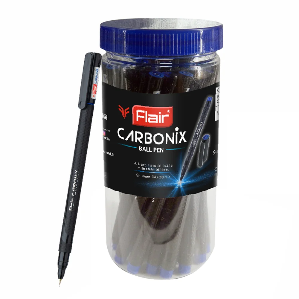 Flair Carbonix Ball Pen Jar