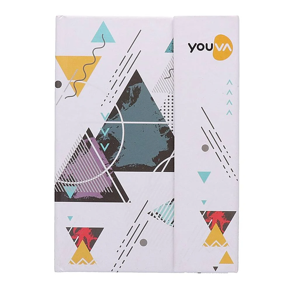 Navneet Youva Notebook A6 (Assorted) - 160 Pages