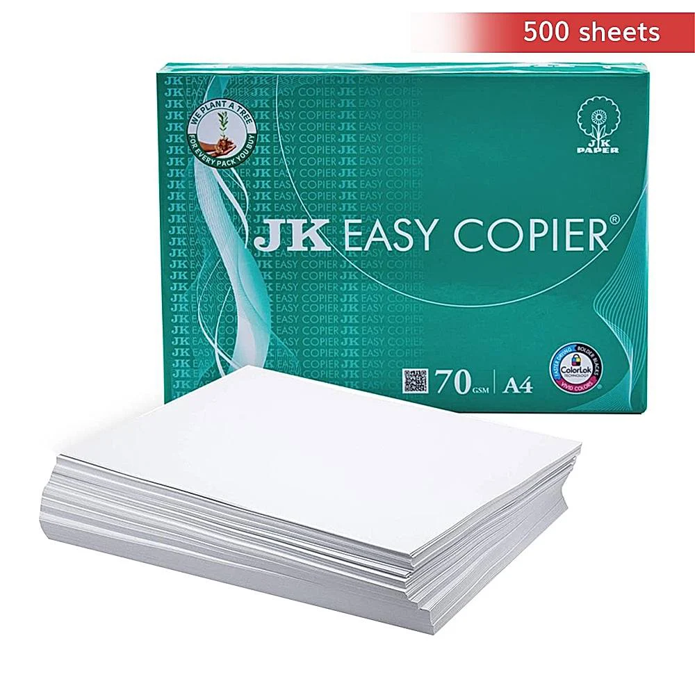 JK Easy Copier 70 GSM A4 Paper