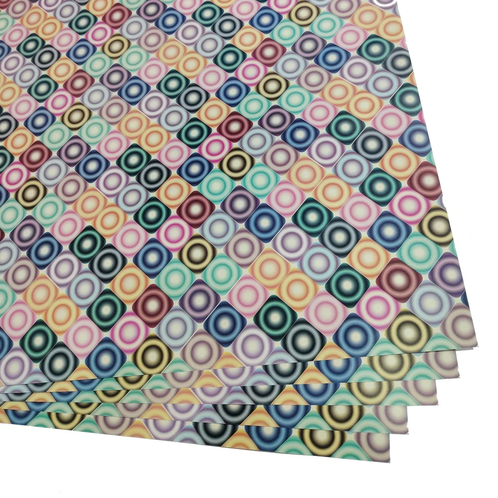 Colour Paper Gift Wrapping Paper Design4