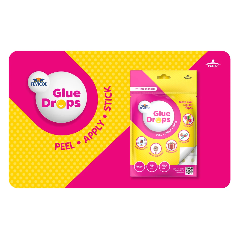 Pidilite Fevicol Glue Drops