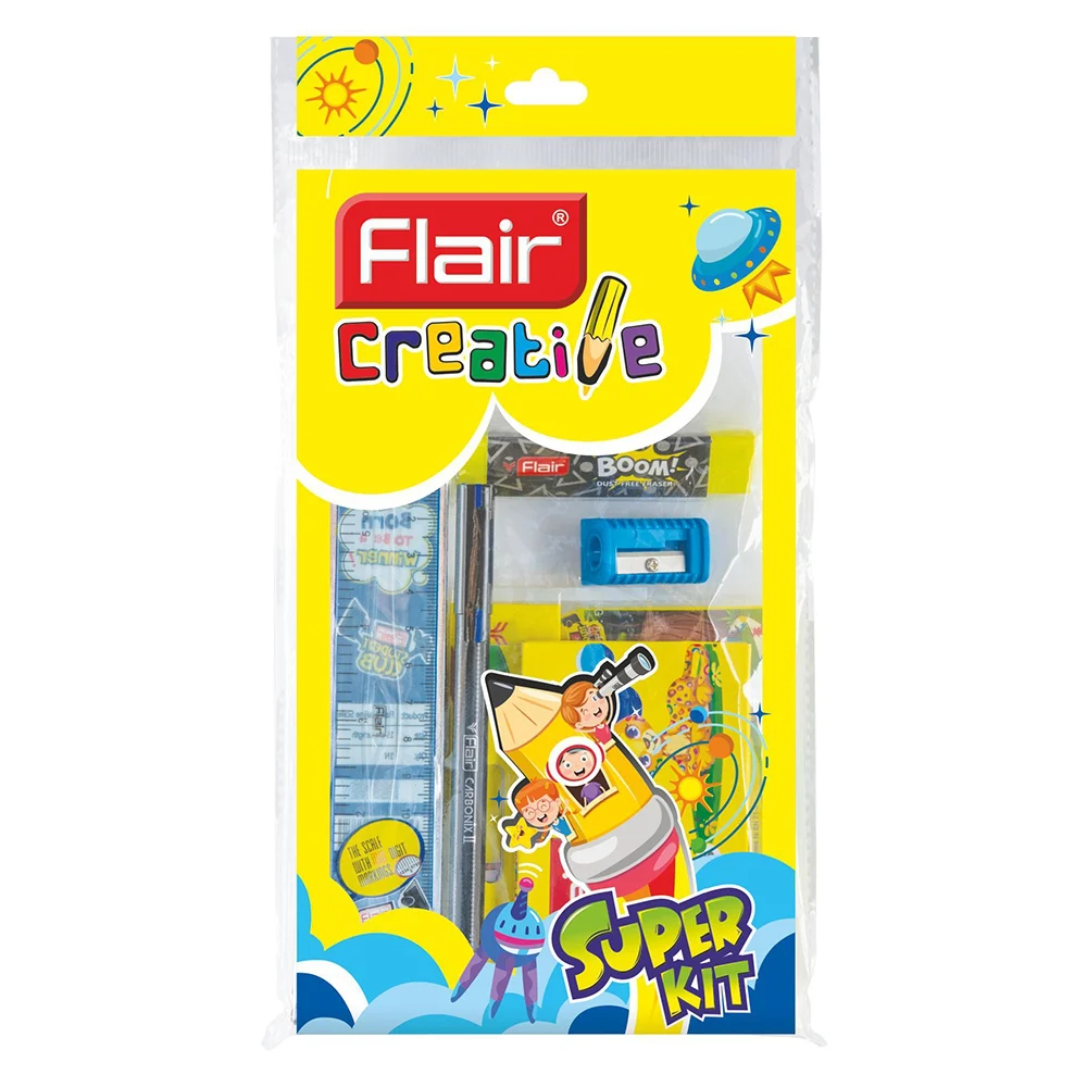 Flair Creative Super Kit