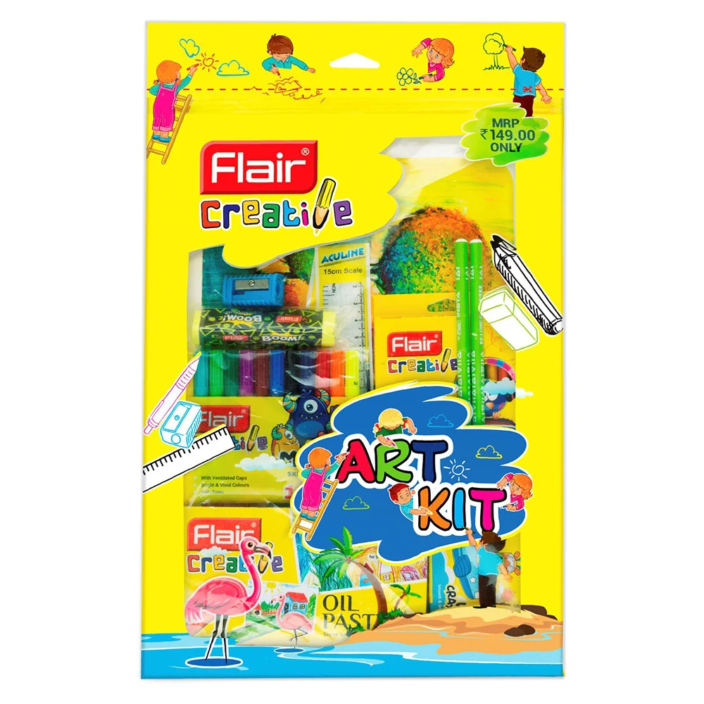 Flair Creative Art Kit