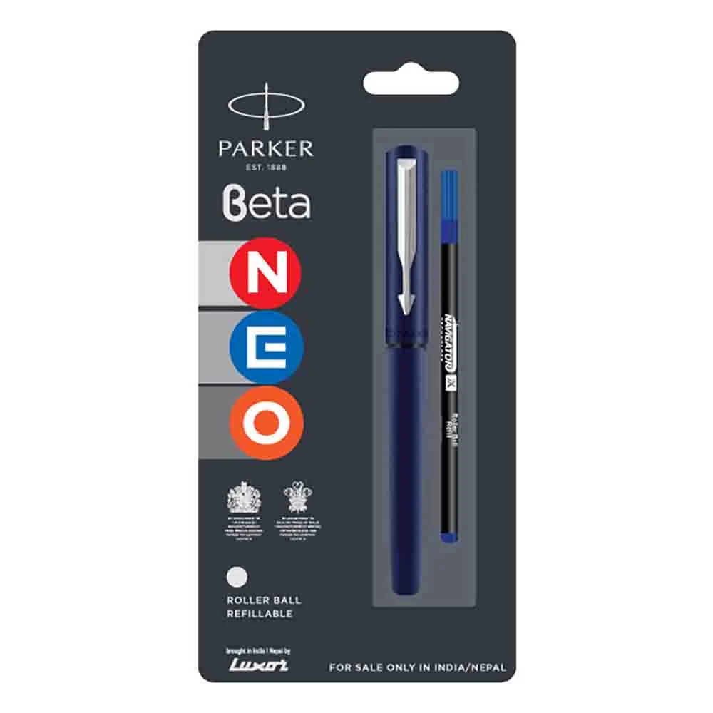 Parker Beta Neo  Ball Pen - Blue