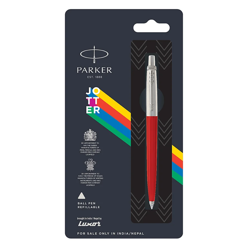 Parker Jotter  Standard Ball Pen - Blue