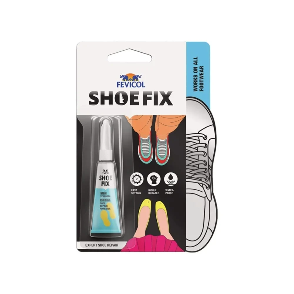 Pidilite Fevicol Shoefix - Shoe Repair Adhesive