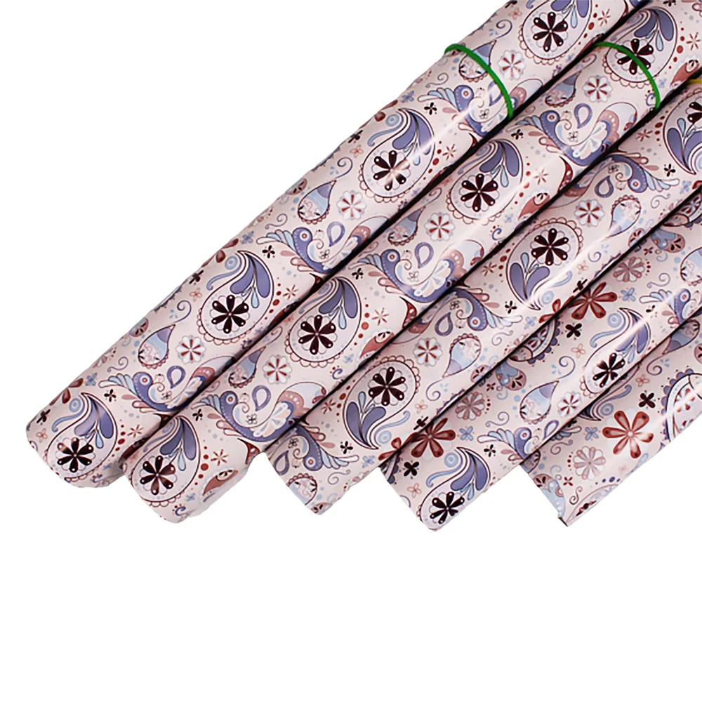 Archies Madhubani Gift Wrapping Paper Aami Design Printed