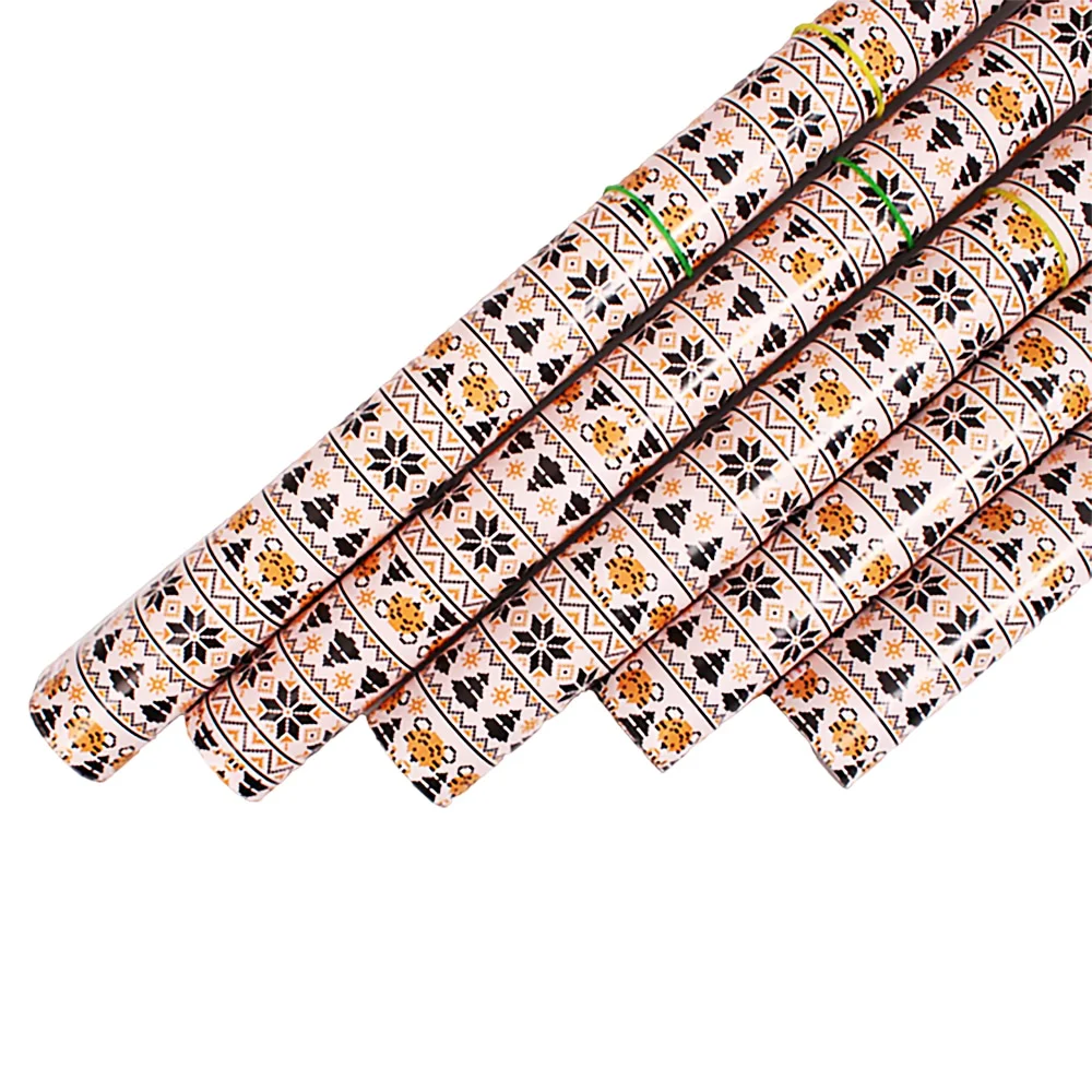 Archies Madhubani Gift Wrapping Paper Cub Printed