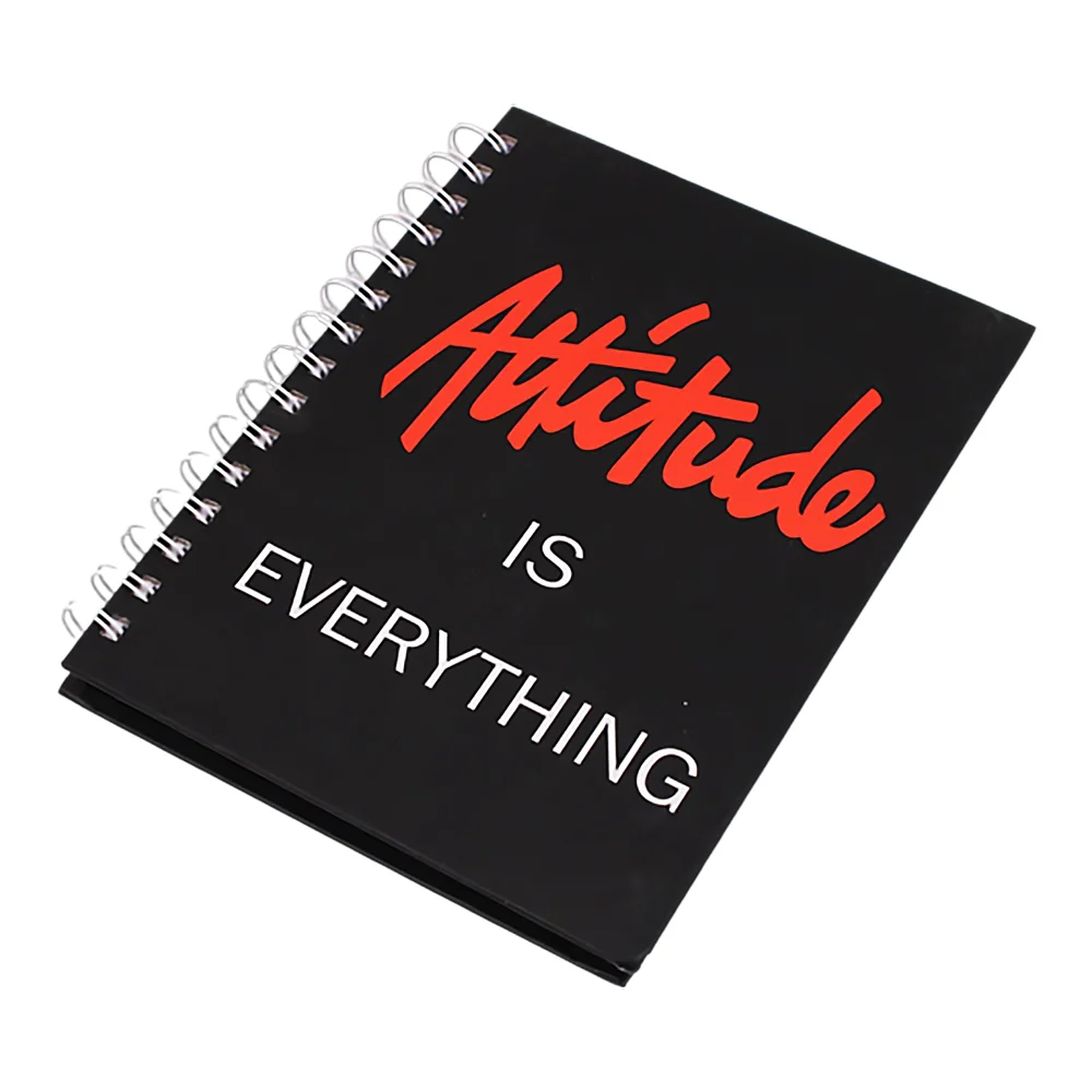 Archies Spiral Corporate Attitude Single Line Notebook (160 Pages)