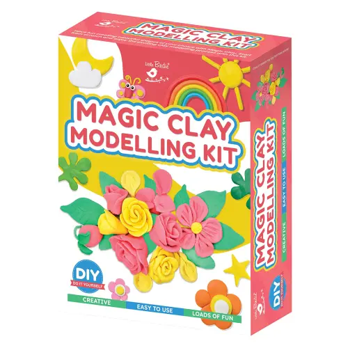 Little Birdie Magic Clay Modelling DIY Kit