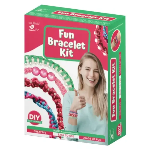 Little Birdie Fun Bracelet DIY Kit