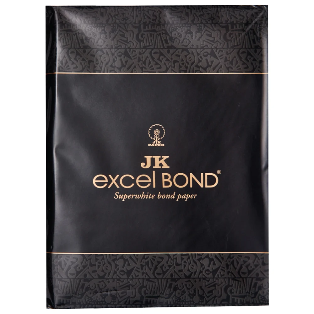 Jk Excel Bond 90 Gsm A4 Multipurpose Paper - 100 Sheets