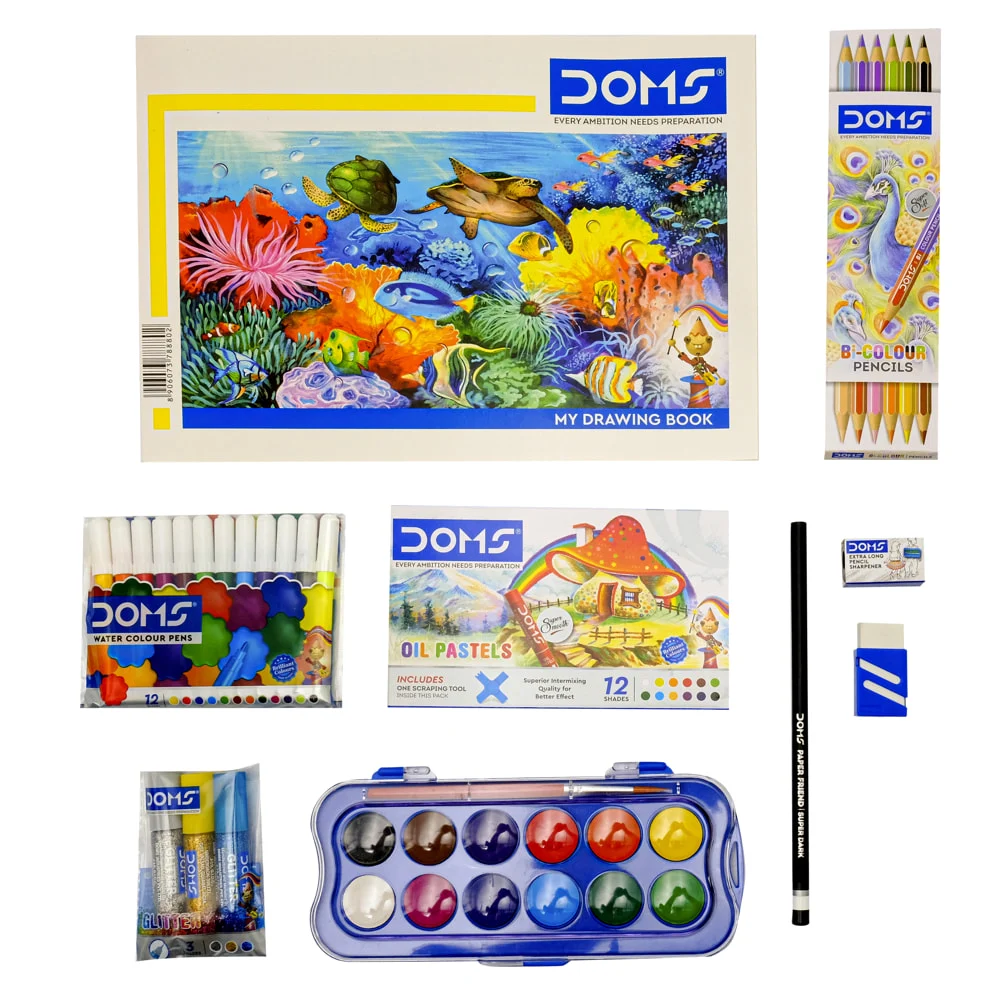 Doms Painting Kit
