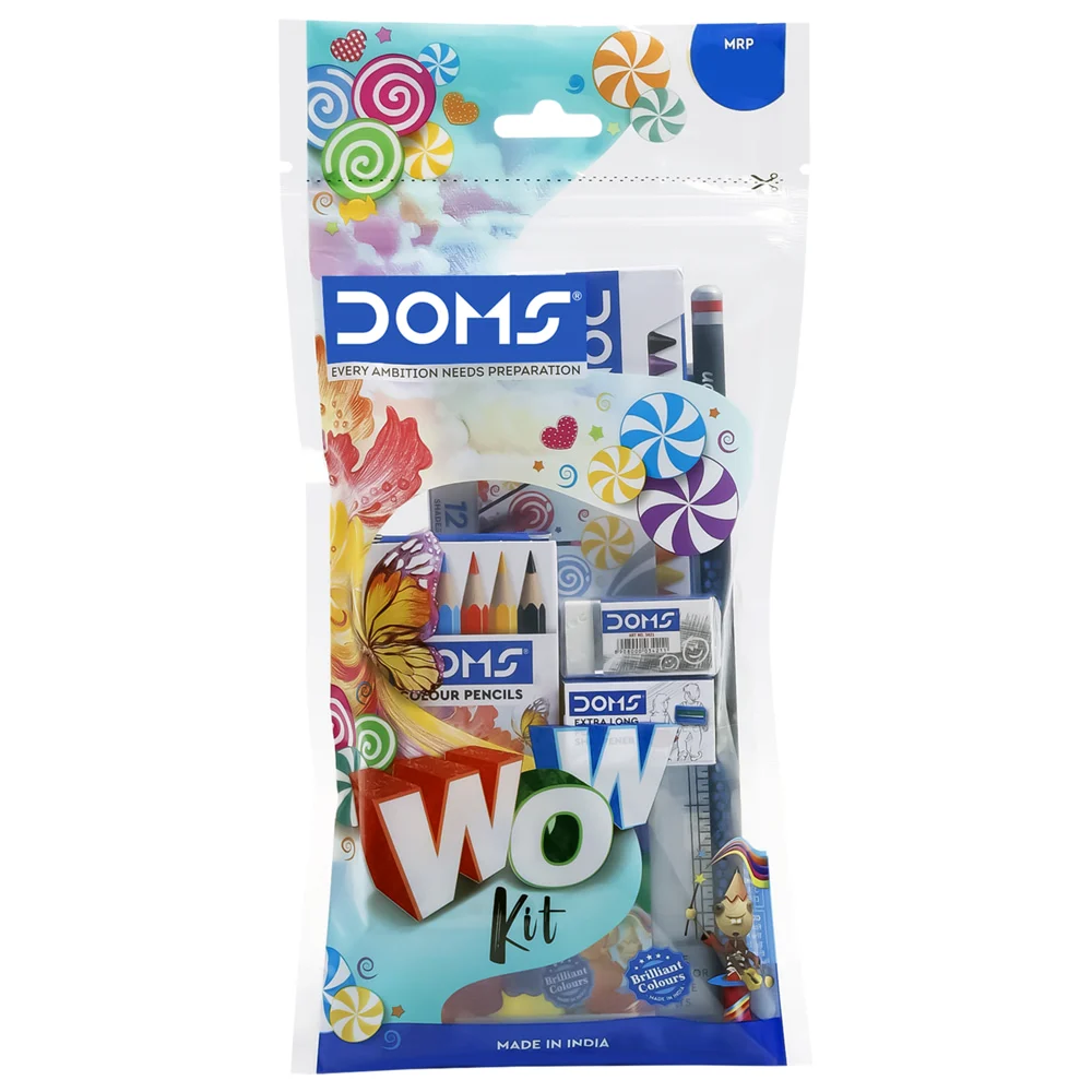 Doms Wow Kit