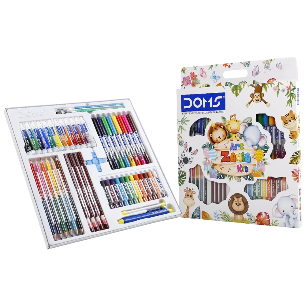 Doms Art Zania Kit