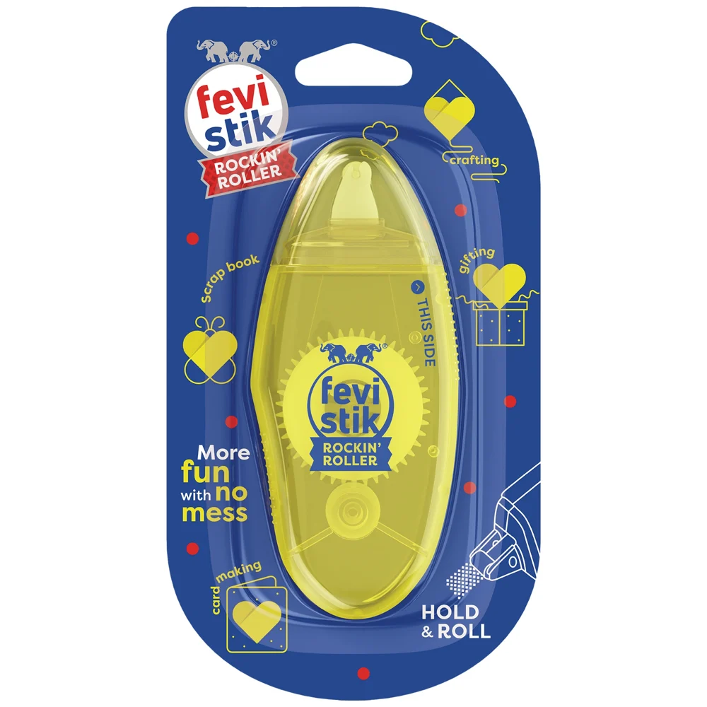Pidilite Fevistik Rockin Roller Glue