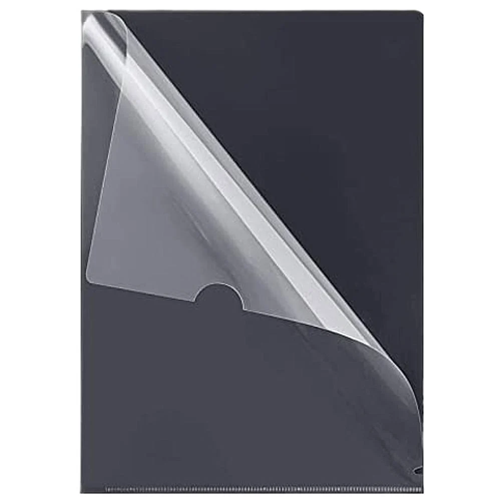 SPS L Folder A4 Size (Transparent) - 20 Pieces
