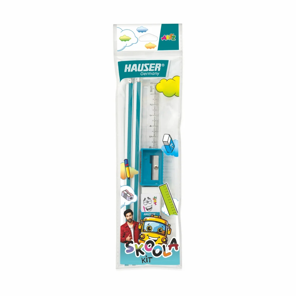 Flair Hauser Art Skoola Kit Ha-1103