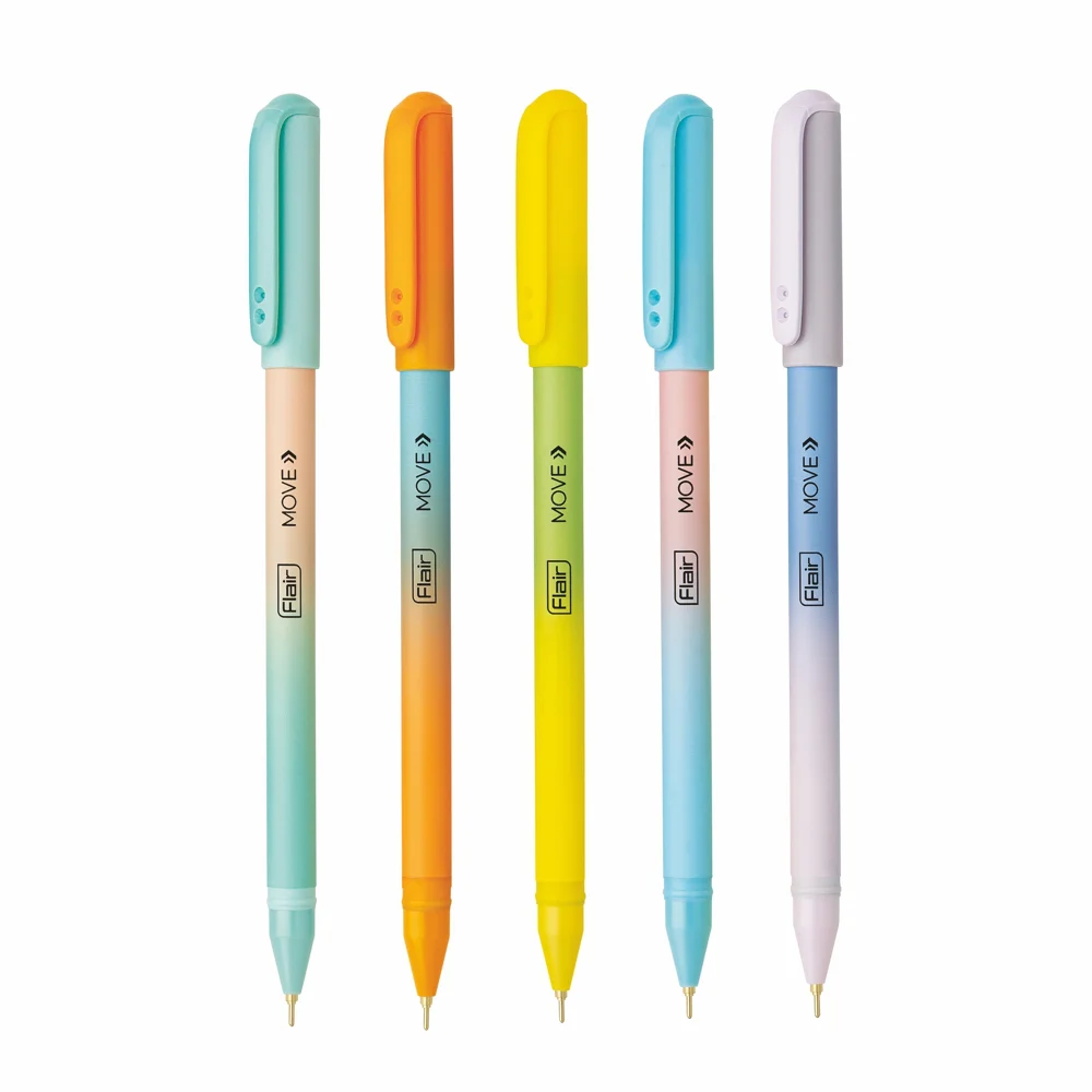 Flair Move Ball Pen (Blue)
