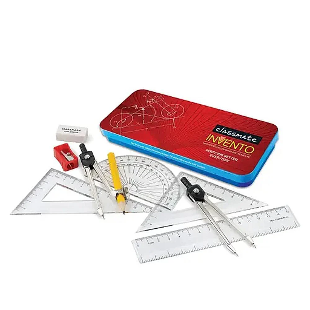 Classmate Invento Geometry Box