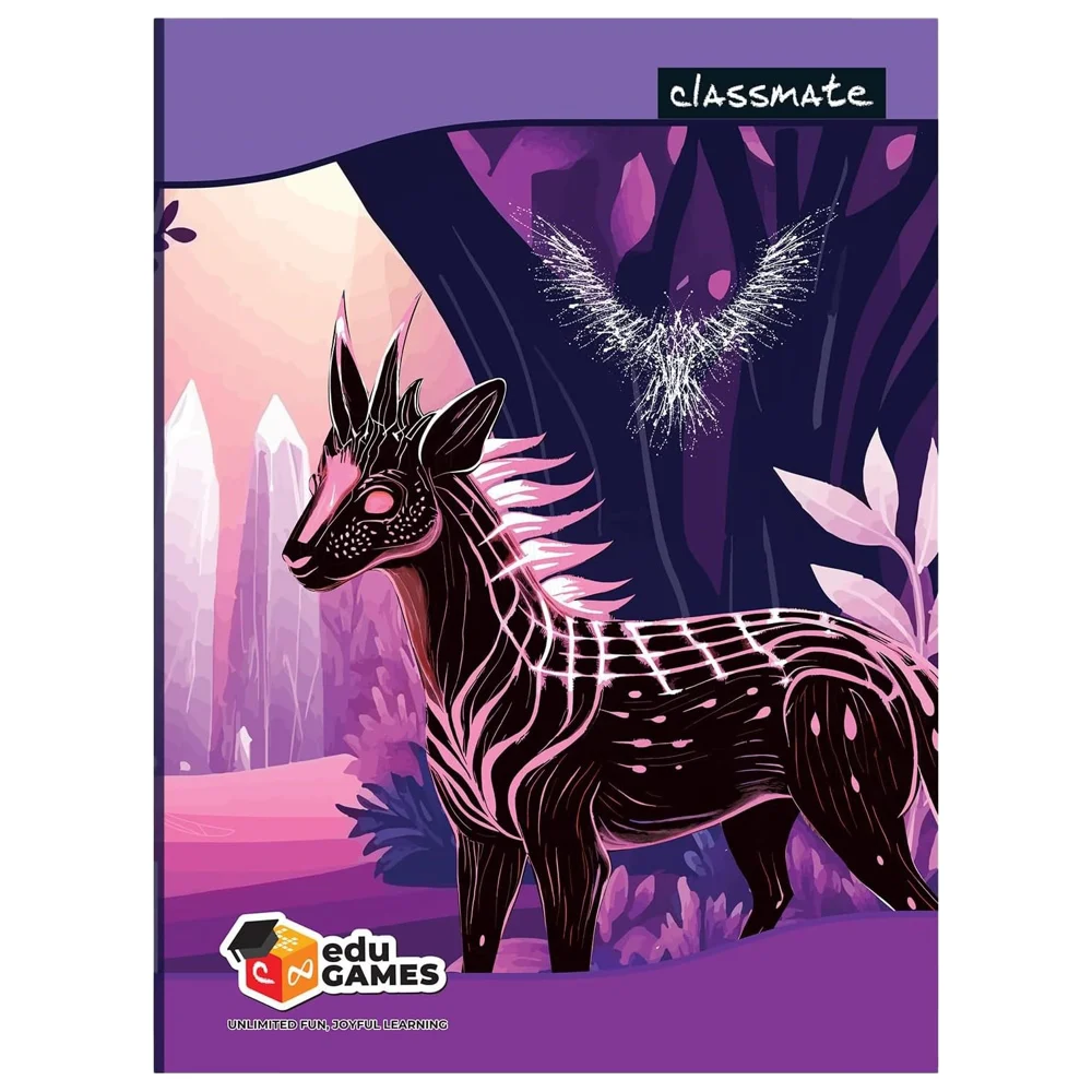 Classmate Soft Notebook 384 Pages