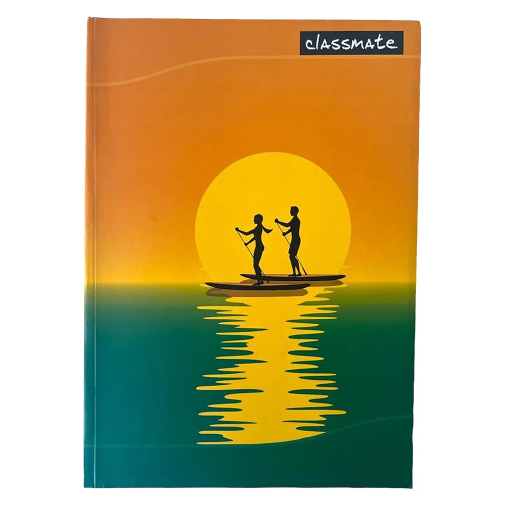 Classmate Soft Notebook 240 Pages