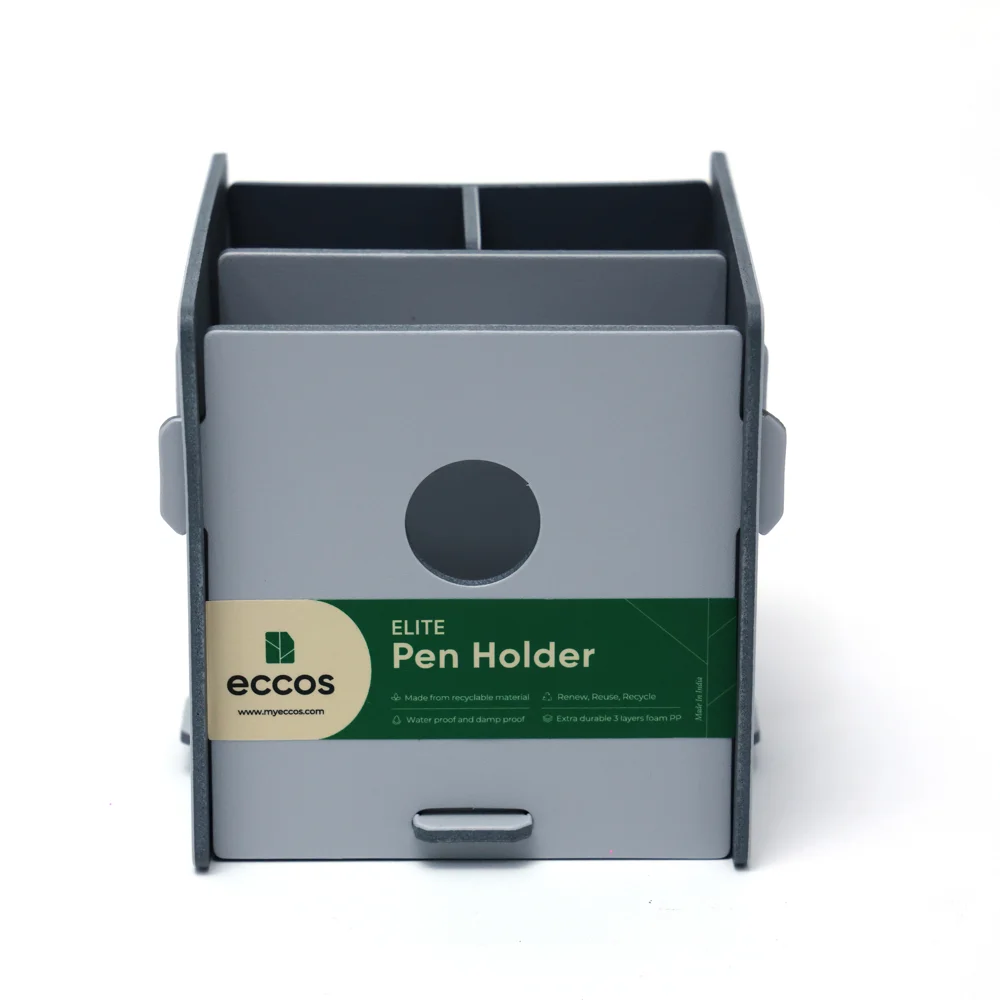 ECCOS Pen Holder (French Grey)