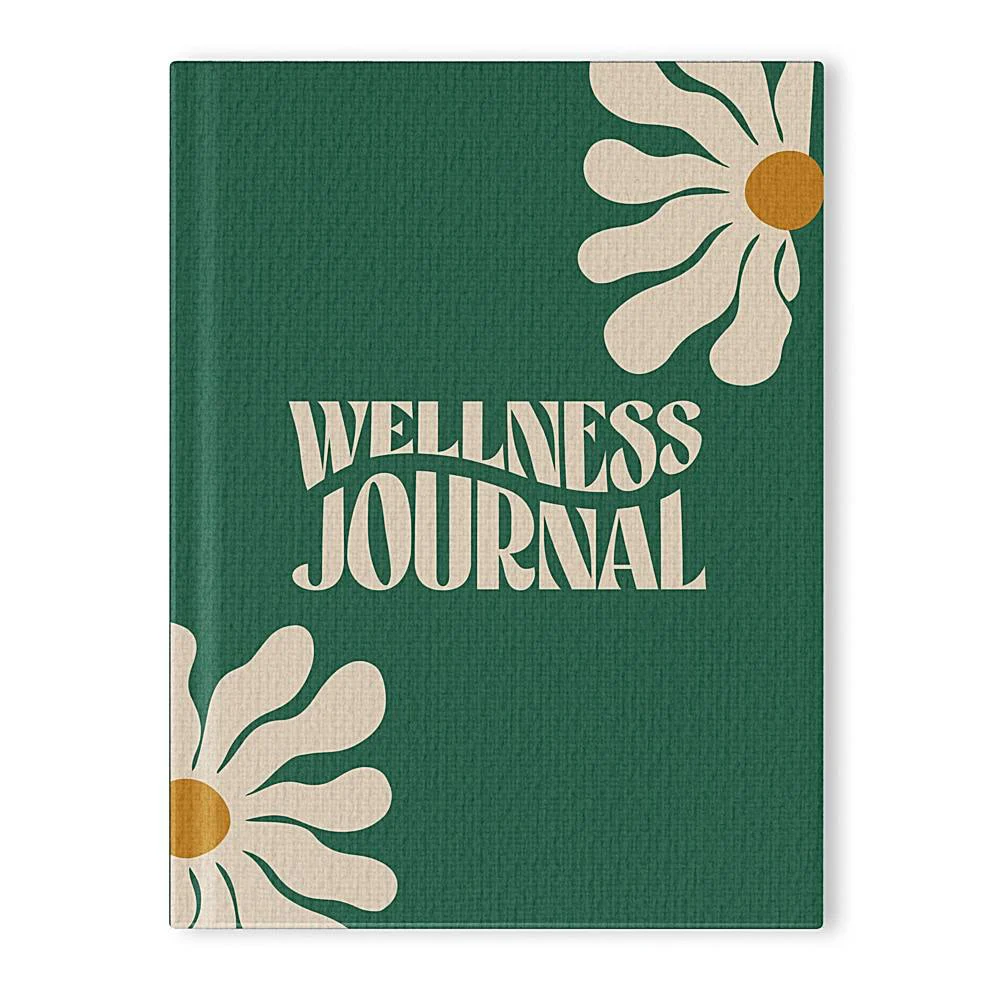 Little Birdie Wellness Journal Fragrance of Life A5 176 pages
